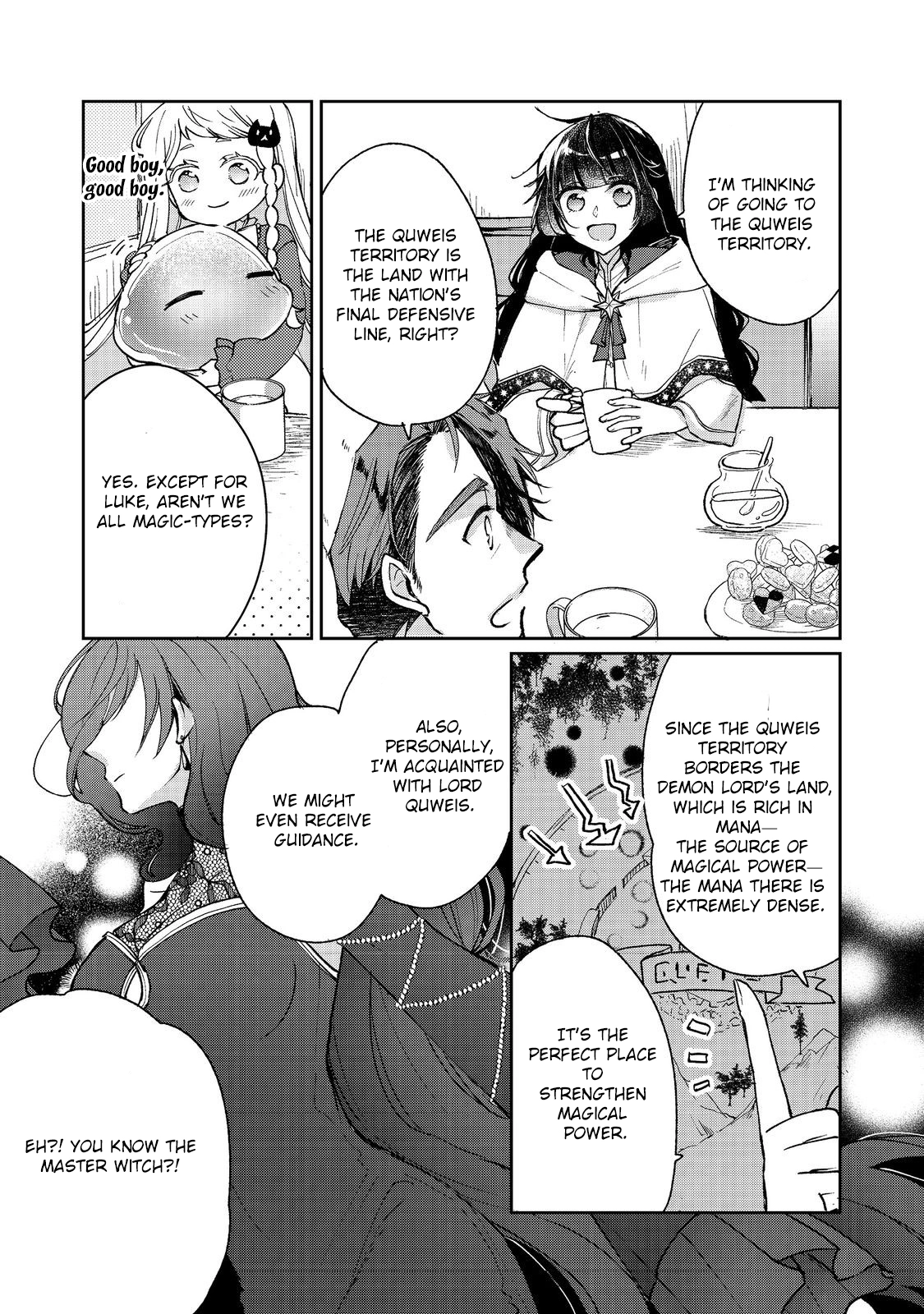 From Fired Saint to Guildmaster: The Birth of the Strongest, Most Heartwarming Guild Chapter 13 Page 11